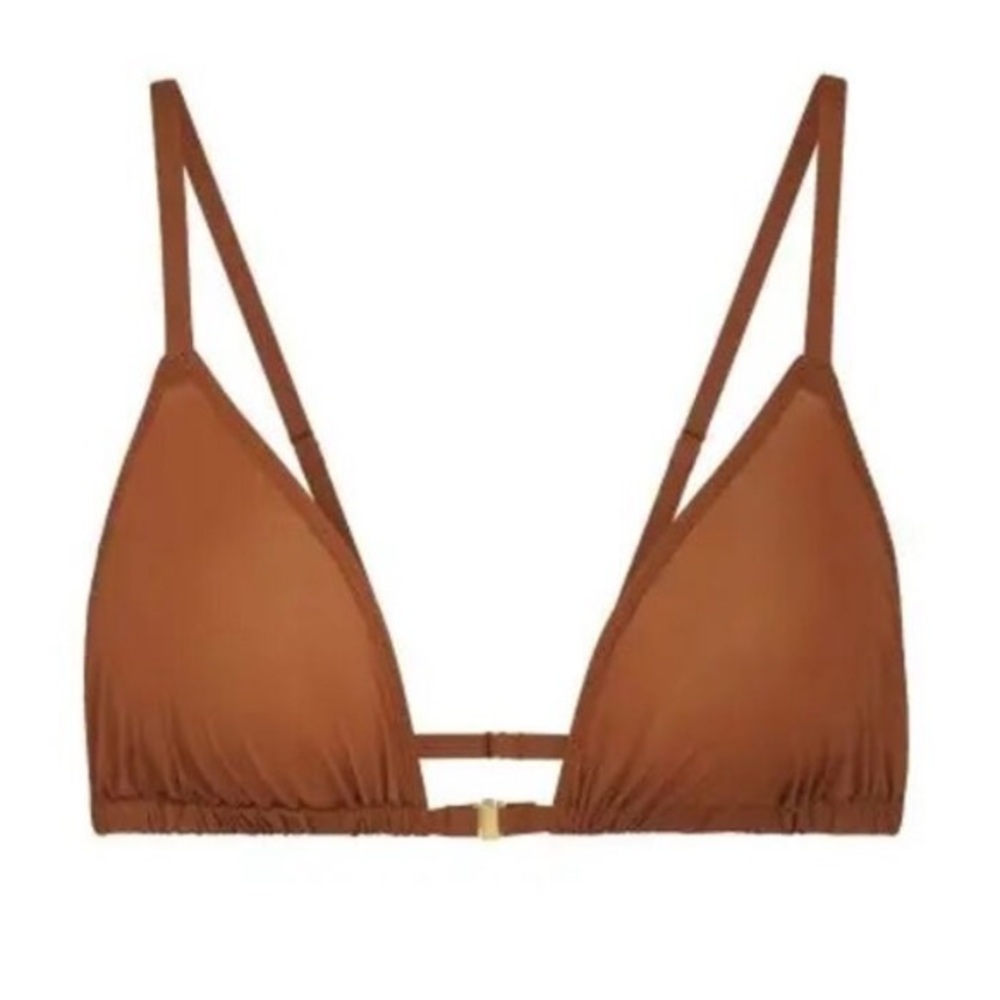 SKIMS Jelly Sheer Triangle Bralette! Retail $54